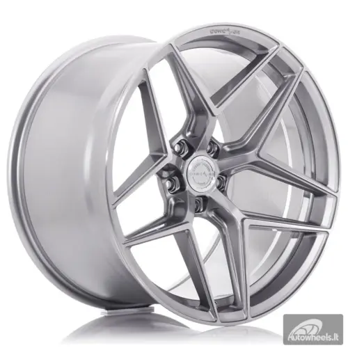 Concaver CVR2 20x9 ET35 5x112 Brushed Titanium