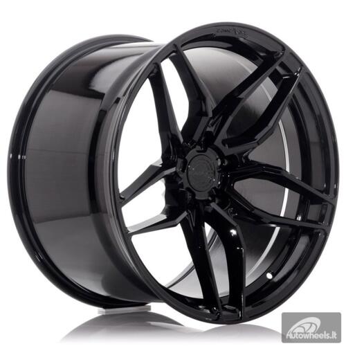 Concaver CVR3 19x9,5 ET45 5x120 Platinum Black