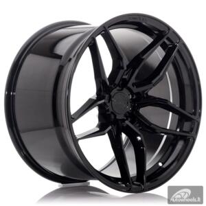 Concaver CVR3 19x9,5 ET45 5x120 Platinum Black