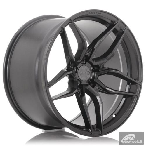 Concaver CVR3 20x10 ET20 5x112 Carbon Graphite