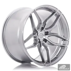 Concaver CVR3 22x9,5 ET25 5x112 Brushed Titanium