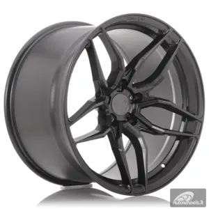 Concaver CVR3 22x9,5 ET25 5x112 Carbon Graphite