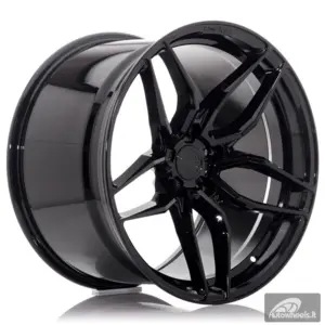 Concaver CVR3 22x9,5 ET25 5x112 Platinum Black