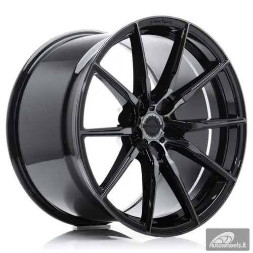 Concaver CVR4 20x10 ET45 5x112 Double Tinted Black