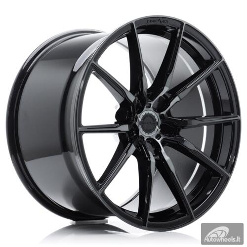 Concaver CVR4 20x8,5 ET25 5x112 Double Tinted Black