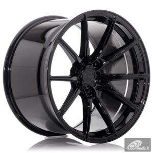 Concaver CVR4 20x8,5 ET25 5x112 Platinum Black