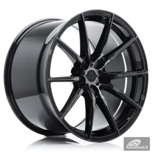 Concaver CVR4 20x9 ET28 5x114,3 Double Tinted Black