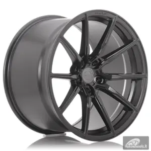 Concaver CVR4 20x9,5 ET22 5x120 Carbon Graphite