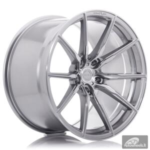 Concaver CVR4 21x10,5 ET38 5x112 Brushed Titanium