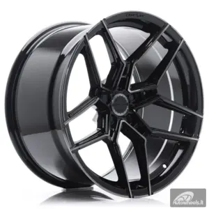Concaver CVR5 19x8,5 ET45 5x112 Double Tinted Black