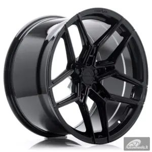 Concaver CVR5 19x8,5 ET45 5x112 Platinum Black