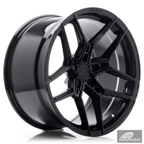 Concaver CVR5 20x9 ET35 5x114,3 Platinum Black