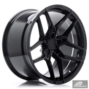 Concaver CVR5 20x9 ET35 5x114,3 Platinum Black