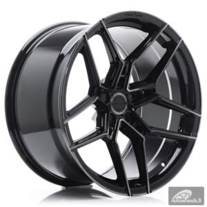Concaver CVR5 20x9 ET28 5x114,3 Double Tinted Black