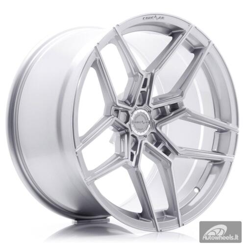 Concaver CVR5 20x9,5 ET22 5x120 Brushed Titanium