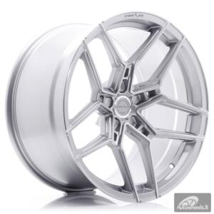 Concaver CVR5 20x10 ET24 5x112 Brushed Titanium