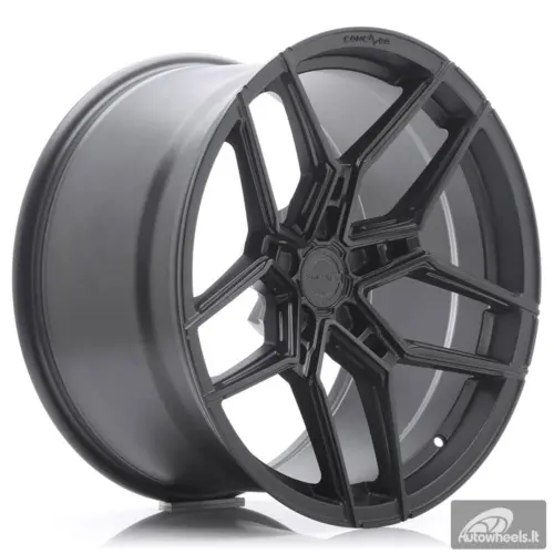 Concaver CVR5 20x10 ET45 5x112 Carbon Graphite