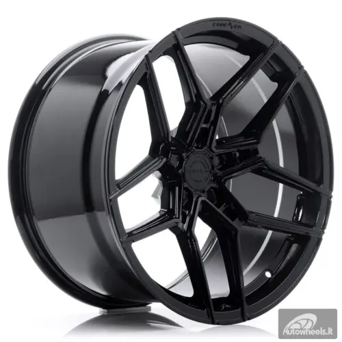 Concaver CVR5 20x10 ET45 5x120 Platinum Black