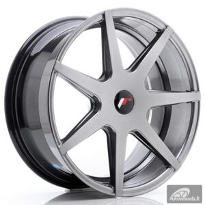 JR Wheels JR20 19x8,5 ET40 5x112 Hyper Black