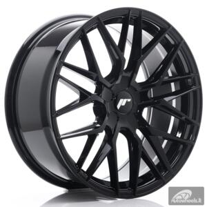 JR Wheels JR28 19x8,5 ET40 5x114,3 Gloss Black
