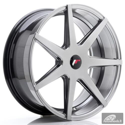 JR Wheels JR20 20x8,5 ET35 5x120 Hyper Black
