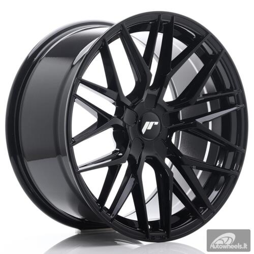 JR Wheels JR28 19x9,5 ET40 5x112 Gloss Black