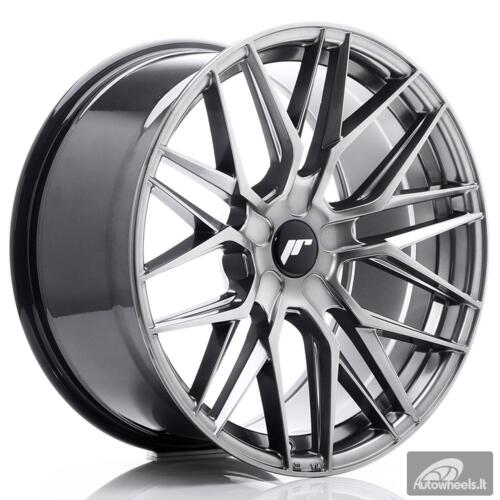 JR Wheels JR28 19x9,5 ET40 5x112 Hyper Black