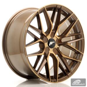 JR Wheels JR28 19x9,5 ET40 5x112 Platinum Bronze