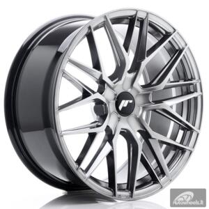 JR Wheels JR28 19x8,5 ET40 5x114,3 Hyper Black