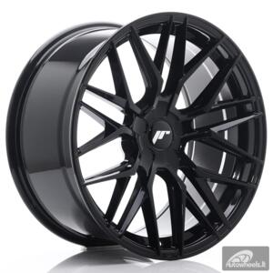 JR Wheels JR28 19x9,5 ET40 5x112 Gloss Black