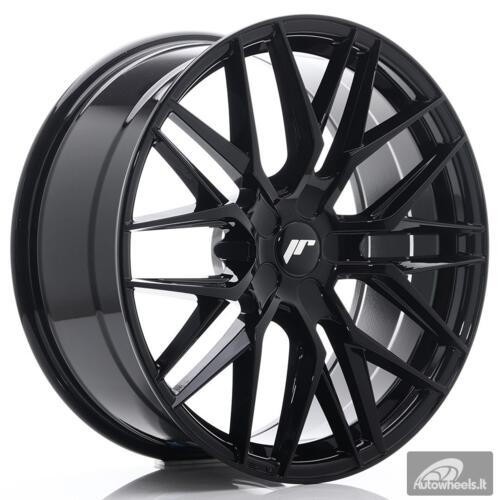 JR Wheels JR28 20x8,5 ET40 5x114,3 Gloss Black