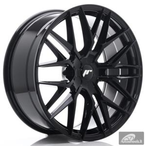 JR Wheels JR28 20x8,5 ET40 5x114,3 Gloss Black