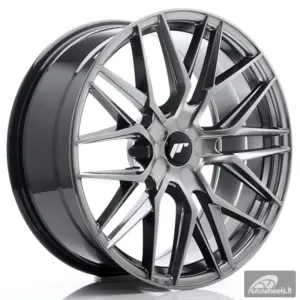 JR Wheels JR28 20x8,5 ET40 5x114,3 Hyper Black