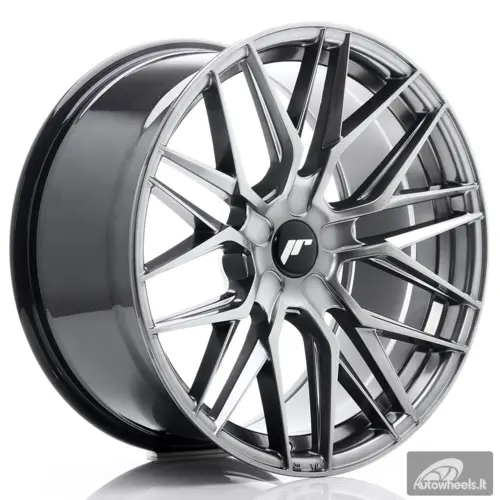 JR Wheels JR28 19x9,5 ET40 5x112 Hyper Black
