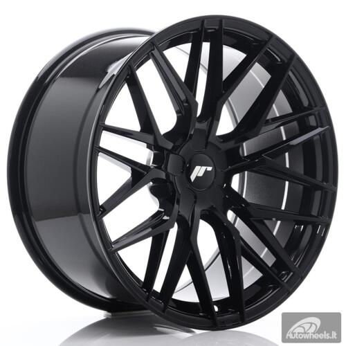 JR Wheels JR28 20x10 ET40 5x114,3 Gloss Black
