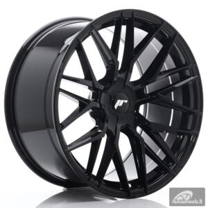JR Wheels JR28 20x10 ET40 5x114,3 Gloss Black