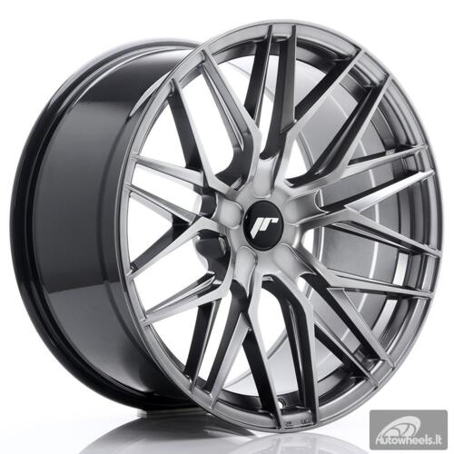 JR Wheels JR28 20x10 ET40 5x114,3 Hyper Black