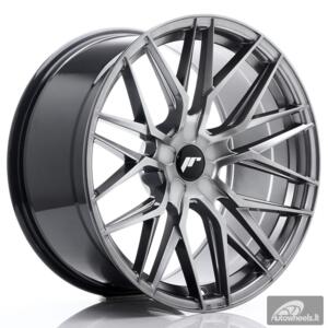 JR Wheels JR28 20x10 ET40 5x114,3 Hyper Black