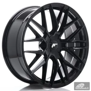 JR Wheels JR28 20x8,5 ET40 5x114,3 Gloss Black