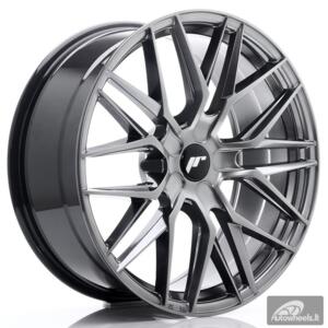 JR Wheels JR28 20x8,5 ET40 5x114,3 Hyper Black