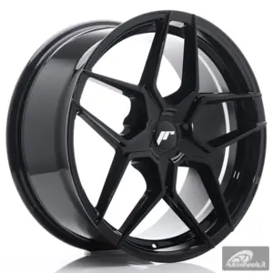 JR Wheels JR34 19x8,5 ET40 5x112 Gloss Black