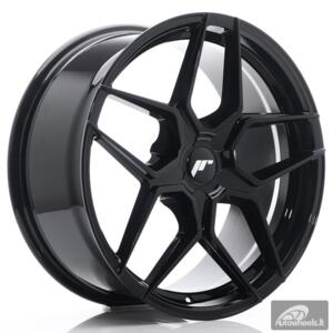 JR Wheels JR34 19x8,5 ET40 5x114,3 Gloss Black