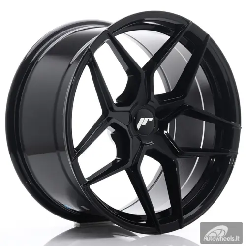 JR Wheels JR34 19x9,5 ET40 5x120 Gloss Black