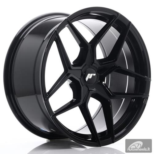 JR Wheels JR34 19x9,5 ET40 5x112 Gloss Black