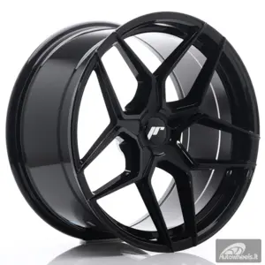 JR Wheels JR34 19x9,5 ET40 5x112 Gloss Black