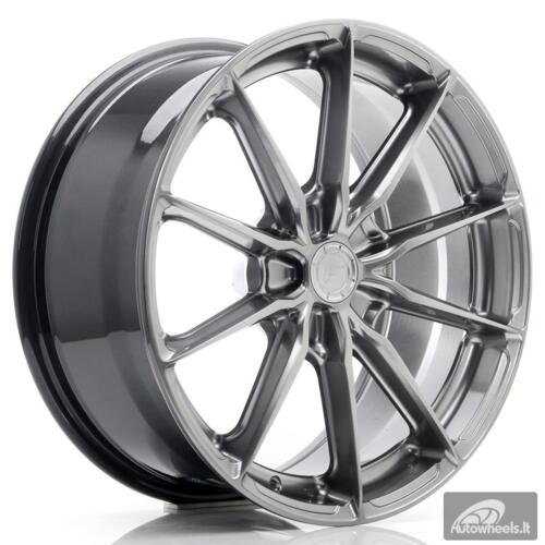 JR Wheels JR37 18x8 ET45 5x114,3 Hyper Black