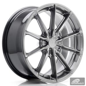 JR Wheels JR37 18x8 ET45 5x114,3 Hyper Black