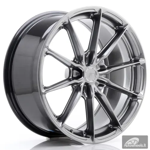 JR Wheels JR37 19x8,5 ET35 5x112 Hyper Black