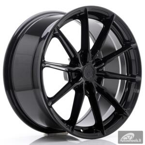 JR Wheels JR37 19x8,5 ET35 5x114,3 Gloss Black