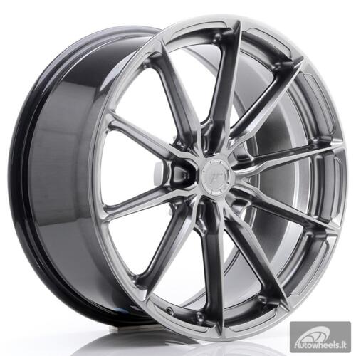 JR Wheels JR37 19x8,5 ET35 5x114,3 Hyper Black